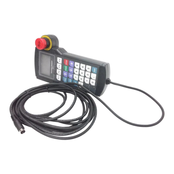 Oriental motor EZT1 User Manual