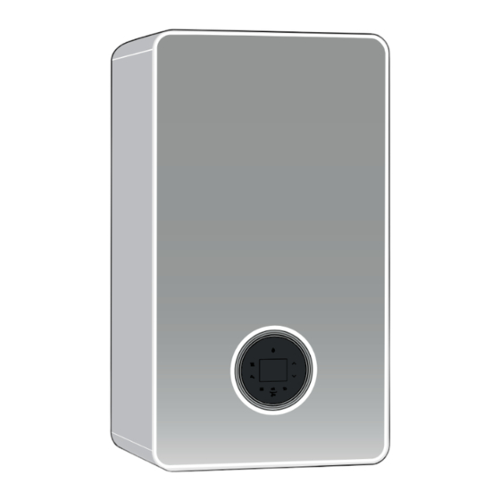 Bosch Condens GC4700iW 15 S User Instructions