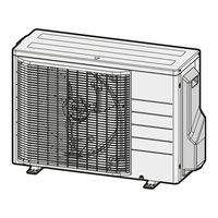 Daikin RXTA-C Installer's Reference Manual