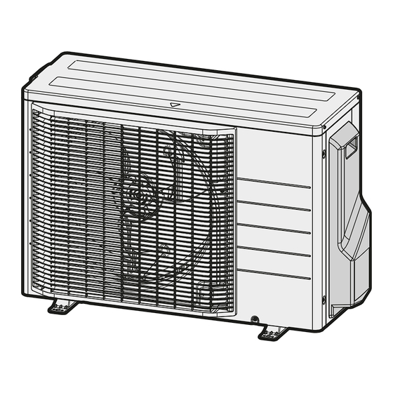 Daikin ARXTM30A2V1B Installer's Reference Manual