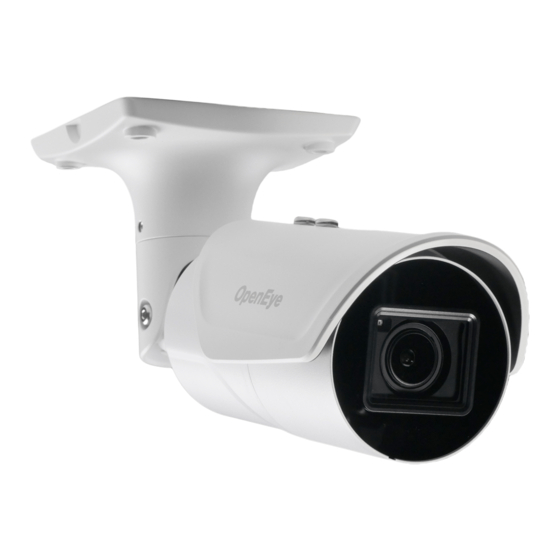 OpenEye OE-CC52B5 Hardware Manual