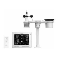 Sencor SWS 16600 WiFi SH User Manual