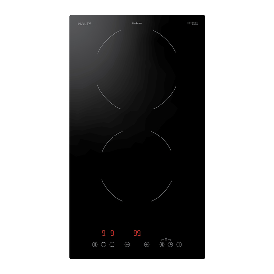 Inalto ICI30T2 User Manual