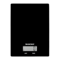 Silvercrest HG11378C Short Manual