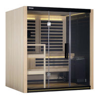 Tylo Kiruna Hybrid 3 Installation And Operating Instructions Manual