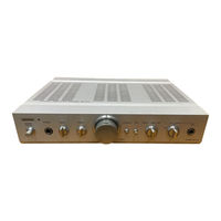 Toshiba SB-A10 Service Data