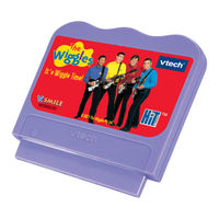 Vtech V.Smile: It's Wiggle Time User Manual