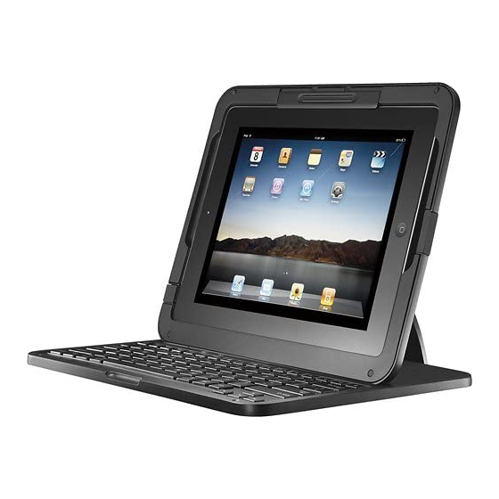 RocketFish RF-ICAP14 Quick Setup Manual
