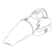 Vacuum Cleaner Black & Decker BDH1800S Instruction Manual