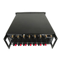 JBL Synthesis S820 User Manual