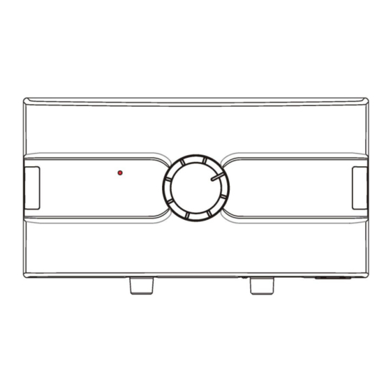 Redring POWERSTREAM-ECO Installation And User Manual