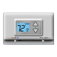 Heat & Cool TSTATBBPQ501 Installation Instructions Manual