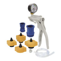 Mityvac MV4560 User Manual