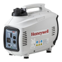 Honeywell 1600 Watt Operator's Manual