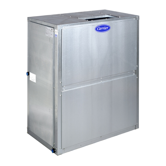 Carrier 40RMQ Product Data