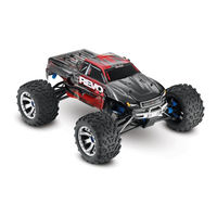 Traxxas Revo 3.3 53097 Owner's Manual