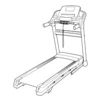 NordicTrack T 23.0 NETL17814.0 User Manual