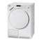 Dryer Miele NOVOTRONIC T 7644 C Operating Instructions Manual