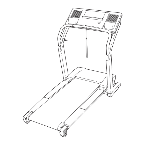 NordicTrack NTL16950 Manuals