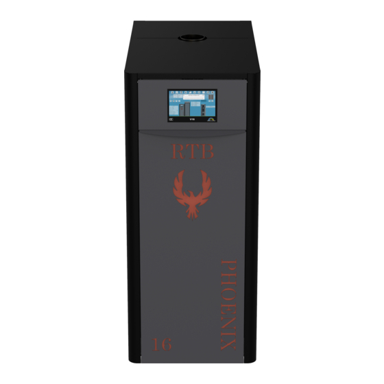 NBE RTB 30 Manual