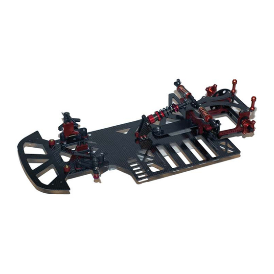 Hyperdrive Pro 3 Solid Chassis Assembly Manual