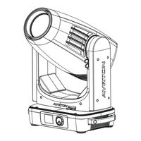 Ayrton GHIBLI User Manual