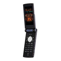 SoftBank 920SH First Step Manual