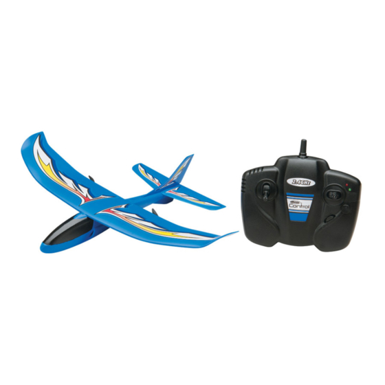 Estes Control Wild Sky 4553 Instructions
