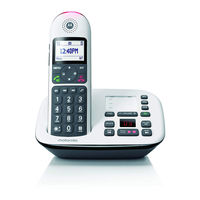 Motorola CD501-C Quick Start Manual