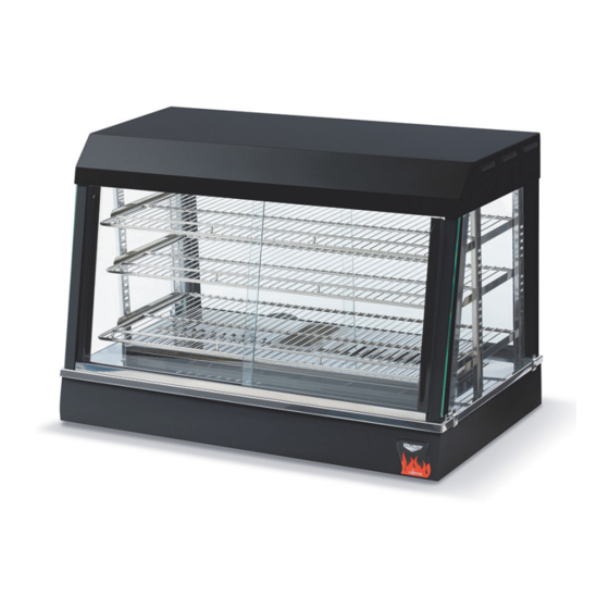 Vollrath Cayenne FMA7026 Operator's Manual