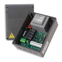 Cardin Elettronica PRG302E Manual