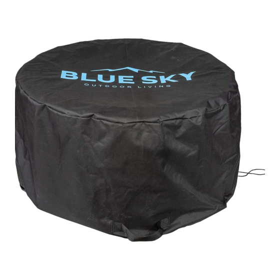 BLUE SKY PC2416 Owner's Manual