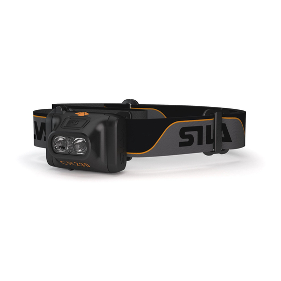 Silva CR230 Full Version Manual
