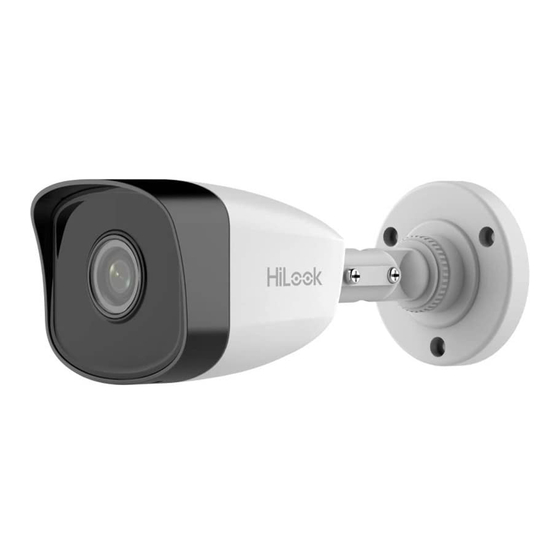 HiLook B1 Series Quick Start Manual