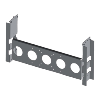 Rittal 2383.060 Monitor Bracket Manuals