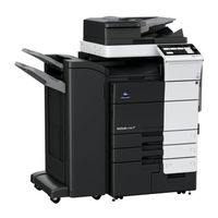 Konica Minolta FS-536SD Installation Manual