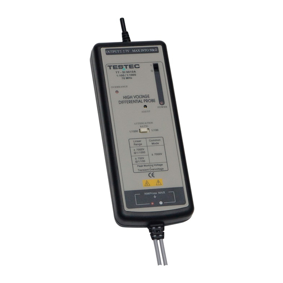 Sapphire Instruments SI-9010A Calibration Procedure