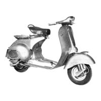 Douglas VESPA CLUBMAN Operation And Maintenance Manual