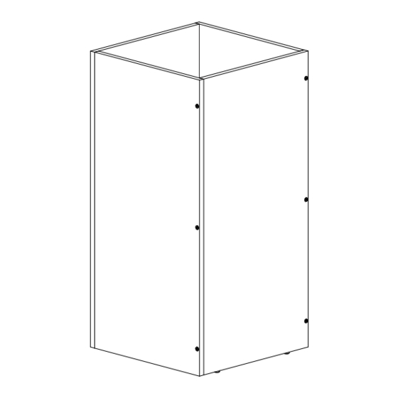 Viero Moveis Top Assembly Instructions