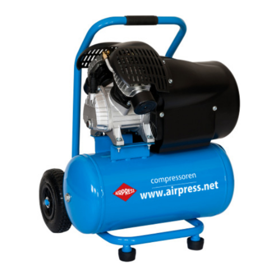 Airpress HL 425-24 Manual