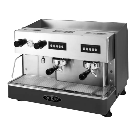 EMGA COFFEE QUEEN ORIGINAL User Manual