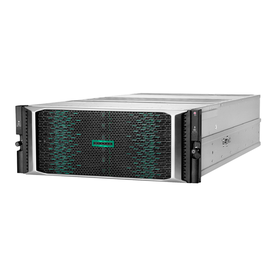 HPE Nimble Storage AF Series Replacement
