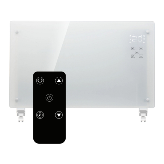 senelux GPH-20EA Manuals