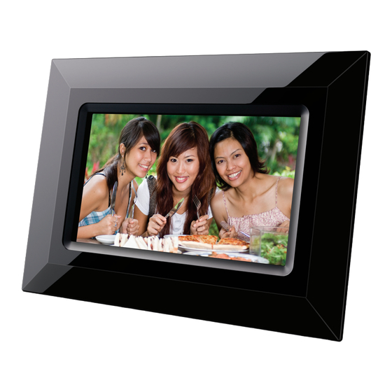ViewSonic VFA710W-50 - Digital Photo Frame Specifications