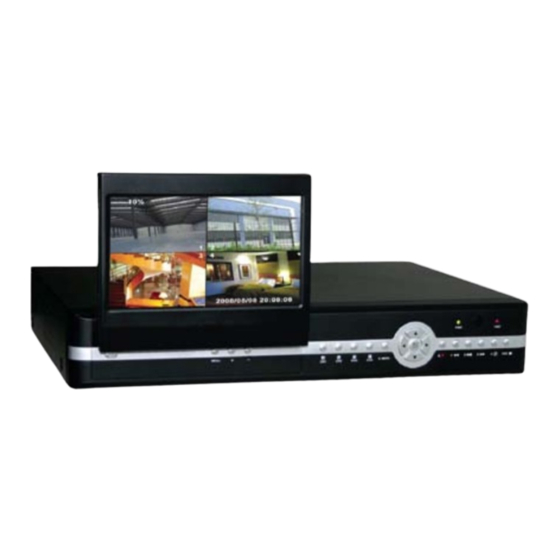 Q-See QSDR74RTS User Manual