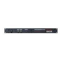 Voodoo Lab GCX Owner's Manual