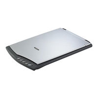 Plustek OpticSlim 2600 User Manual