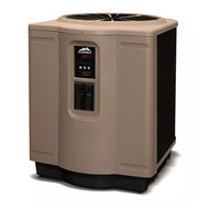 Summit Pool Heat Pump Owner's Manual