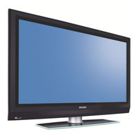 Philips 50PFP5332D/37 Quick Manual