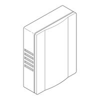 Heath Zenith Wireless Mechanical Battery Operated Chime 598-1109-05 Owner's Manual